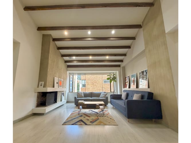 Apartamento de 2 alcobas en arriendo en Chapinero, Bogotá, 120 m² · foto 8 de 19