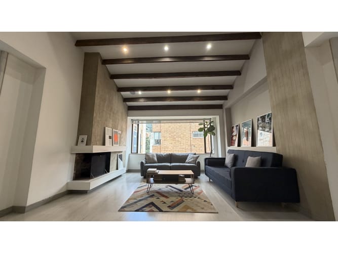 Apartamento de 2 alcobas en arriendo en Chapinero, Bogotá, 120 m² · foto 9 de 19