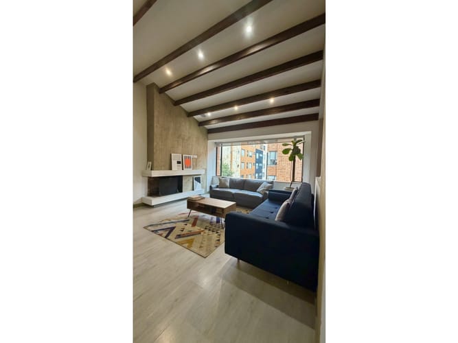 Apartamento de 2 alcobas en arriendo en Chapinero, Bogotá, 120 m² · foto 10 de 19
