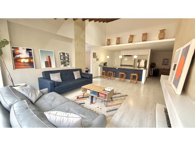 Apartamento de 2 alcobas en arriendo en Chapinero, Bogotá, 120 m² · foto 11 de 19