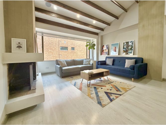 Apartamento de 2 alcobas en arriendo en Chapinero, Bogotá, 120 m² · foto 12 de 19