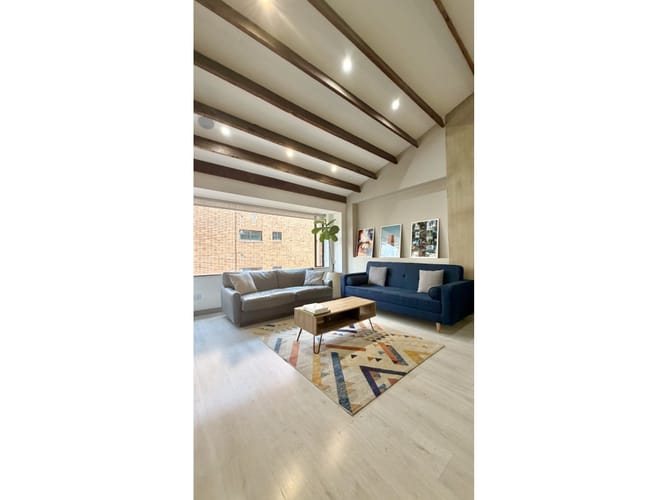 Apartamento de 2 alcobas en arriendo en Chapinero, Bogotá, 120 m² · foto 13 de 19
