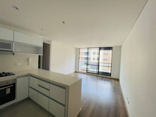 Apartamento de 2 alcobas en arriendo en Cantagallo, Bogotá, 60 m² · foto 3 de 14