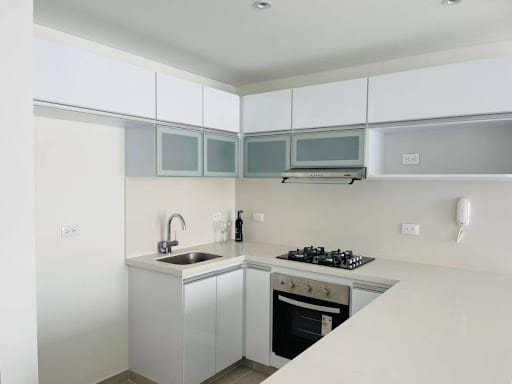 Apartamento de 2 alcobas en arriendo en Cantagallo, Bogotá, 60 m² · foto 4 de 14