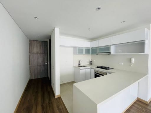 Apartamento de 2 alcobas en arriendo en Cantagallo, Bogotá, 60 m² · foto 5 de 14