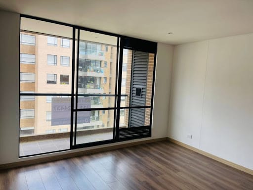 Apartamento de 2 alcobas en arriendo en Cantagallo, Bogotá, 60 m² · foto 7 de 14
