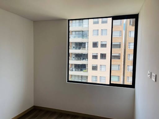 Apartamento de 2 alcobas en arriendo en Cantagallo, Bogotá, 60 m² · foto 9 de 14