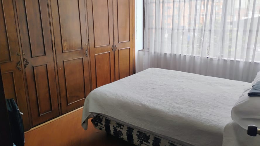 Apartamento de 3 alcobas en arriendo en Santa Barbara, Bogotá, 150 m² · foto 8 de 24