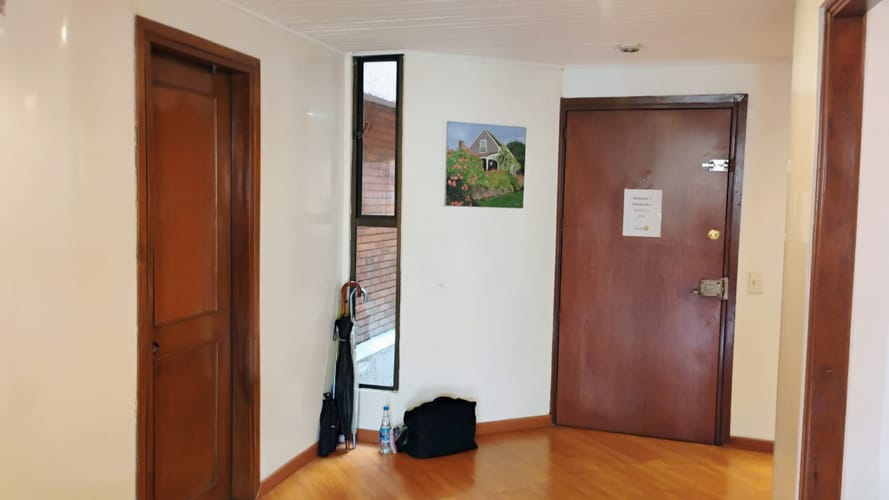 Apartamento de 3 alcobas en arriendo en Santa Barbara, Bogotá, 150 m² · foto 21 de 24