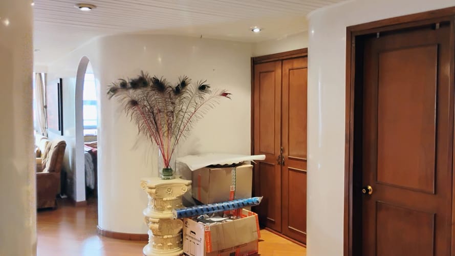 Apartamento de 3 alcobas en arriendo en Santa Barbara, Bogotá, 150 m² · foto 22 de 24