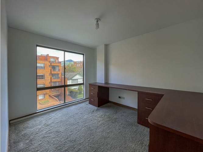 Apartamento de 4 alcobas en venta en Pasadena, Bogotá, 130 m² · foto 3 de 9