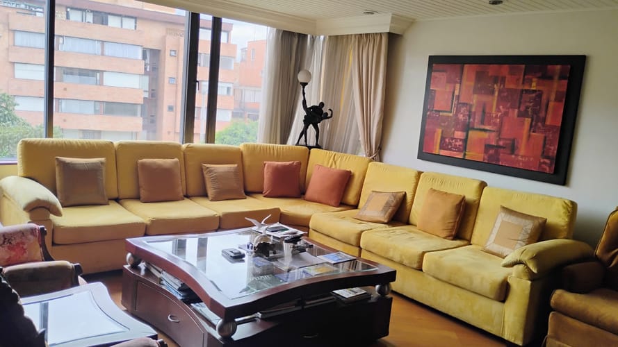 Apartamento de 3 alcobas en venta en Santa Barbara, Bogotá, 150 m² · foto 15 de 24
