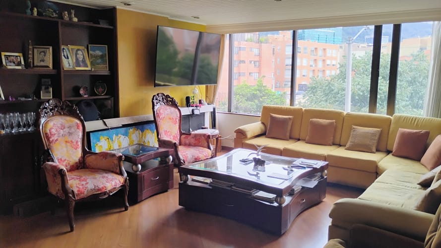 Apartamento de 3 alcobas en venta en Santa Barbara, Bogotá, 150 m² · foto 16 de 24