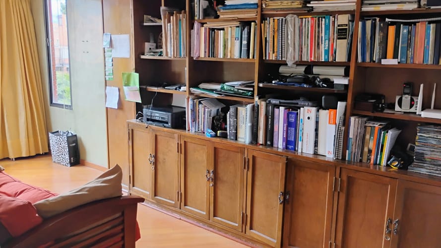 Apartamento de 3 alcobas en venta en Santa Barbara, Bogotá, 150 m² · foto 17 de 24