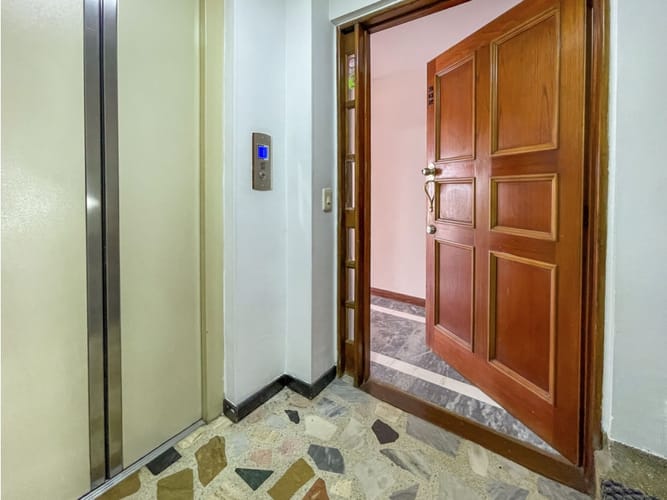 Apartamento de 4 alcobas en venta en Pasadena, Bogotá, 130 m² · foto 9 de 9