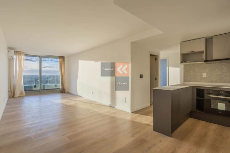 Alquiler apartamento a estrenar de 3 dormitorios sobre Av. de las Américas · Foto 1