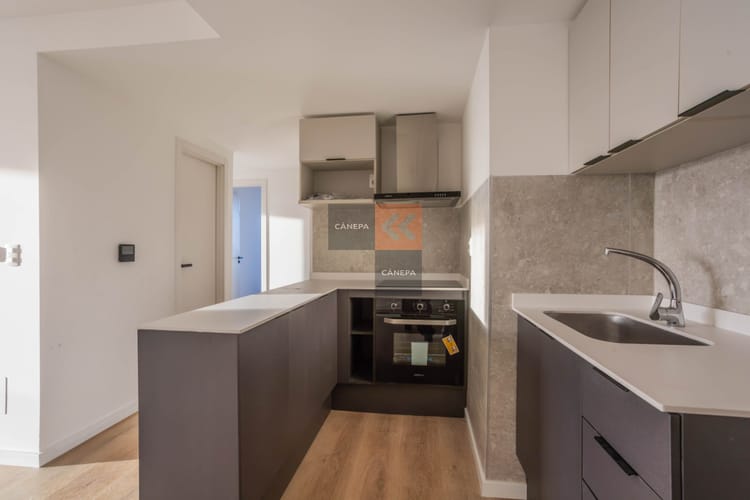 Alquiler apartamento a estrenar de 3 dormitorios sobre Av. de las Américas · Foto 5