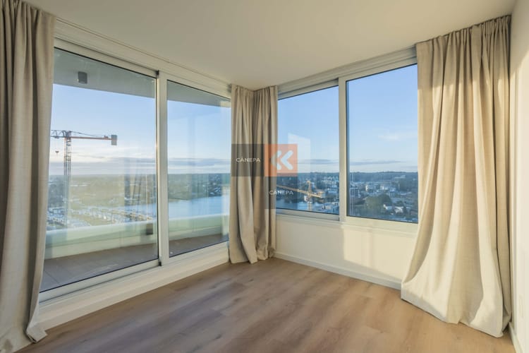 Alquiler apartamento a estrenar de 3 dormitorios sobre Av. de las Américas · Foto 6