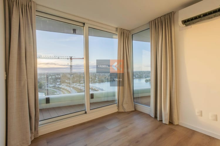 Alquiler apartamento a estrenar de 3 dormitorios sobre Av. de las Américas · Foto 7