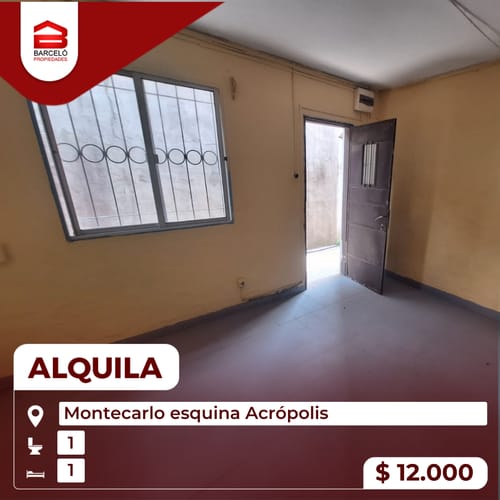 Apartamento en alquiler en Jardines Hipódromo · Photo 1