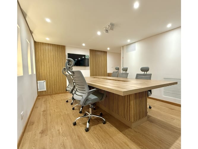 Apartaestudio en venta en La Candelaria, Bogotá, 33 m² · foto 13 de 13
