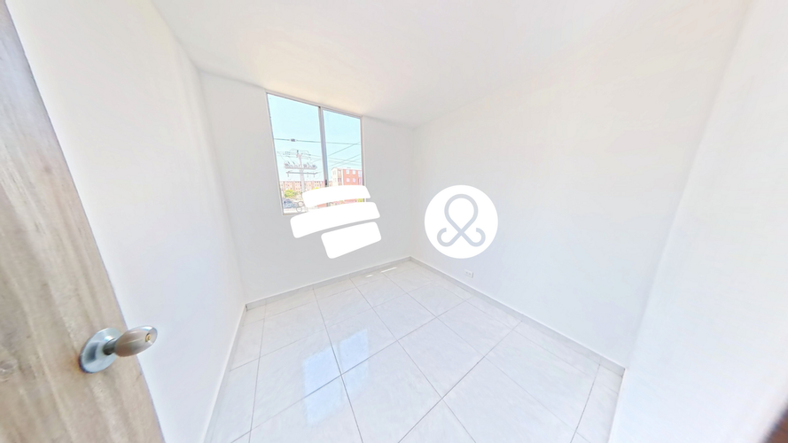 Apartamento de 2 alcobas en venta en Ub. Normandia, Soledad, 44 m² · foto 9 de 9