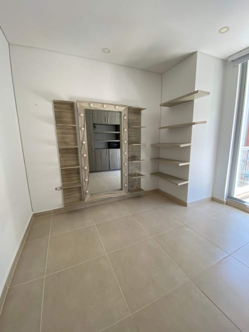 Apartamento de 4 alcobas en arriendo en La Gaviota, Ibagué, 212 m² · foto 16 de 24