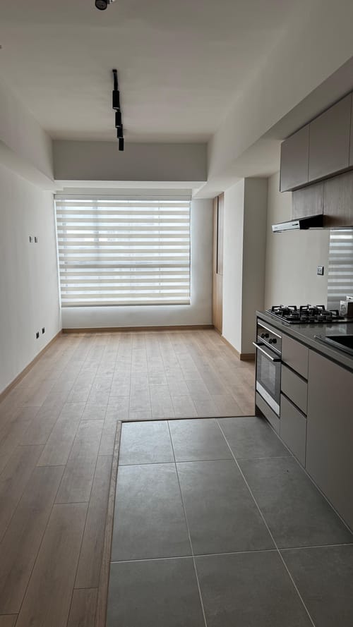 Apartamento de 2 alcobas en arriendo en Chapinero Alto, Bogotá, 52 m² · foto 2 de 8