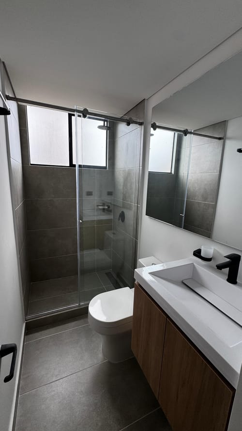 Apartamento de 2 alcobas en arriendo en Chapinero Alto, Bogotá, 52 m² · foto 6 de 8