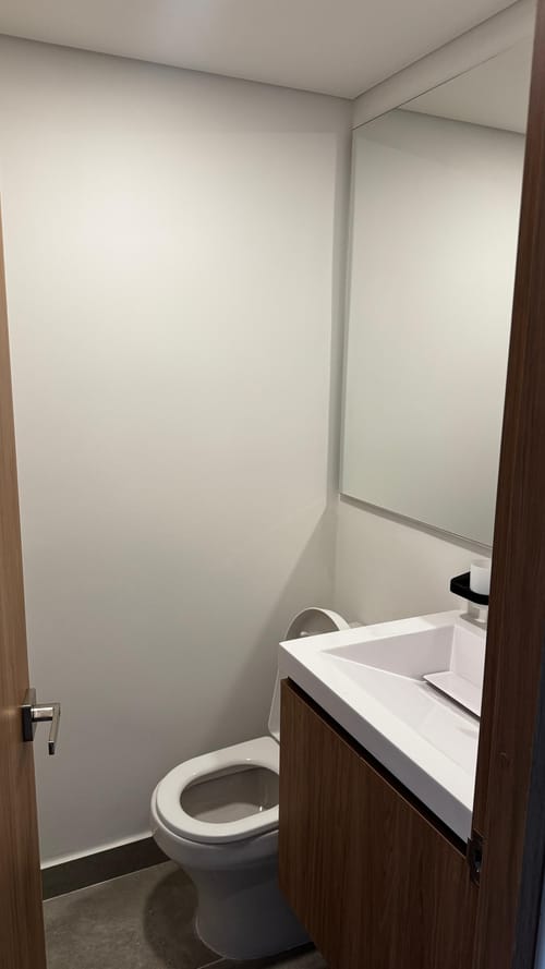 Apartamento de 2 alcobas en arriendo en Chapinero Alto, Bogotá, 52 m² · foto 7 de 8