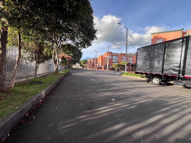 Casa de 3 alcobas en arriendo en Verbenal San Antonio, Bogotá, 69 m² · foto 4 de 24
