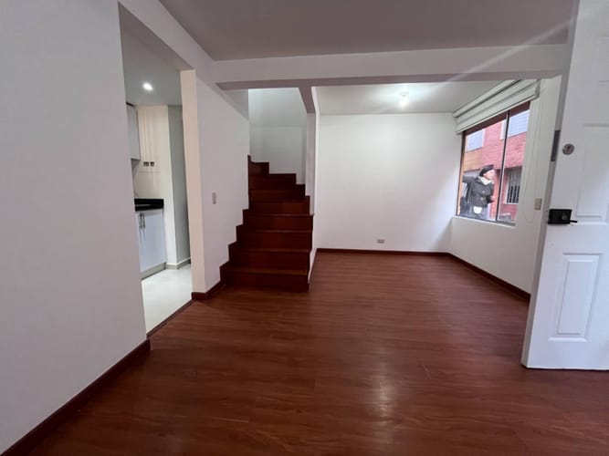 Casa de 3 alcobas en arriendo en Verbenal San Antonio, Bogotá, 69 m² · foto 8 de 24