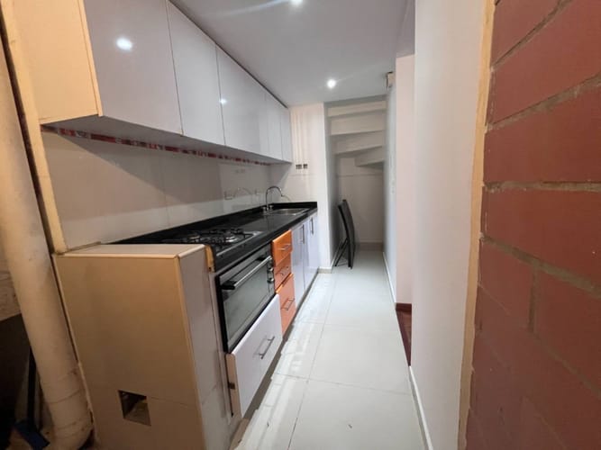 Casa de 3 alcobas en arriendo en Verbenal San Antonio, Bogotá, 69 m² · foto 10 de 24