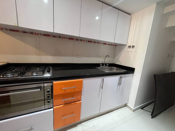 Casa de 3 alcobas en arriendo en Verbenal San Antonio, Bogotá, 69 m² · foto 11 de 24