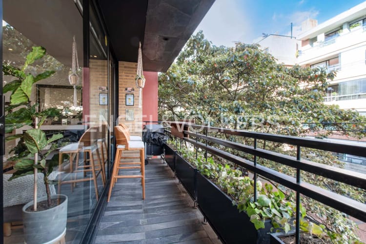 Apartamento de 2 alcobas en venta en Chicó Reservado, Bogotá, 132 m² · foto 6 de 15