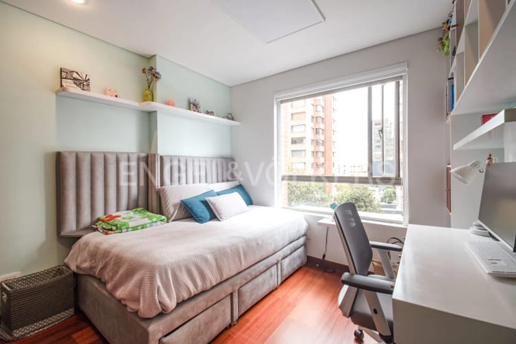 Apartamento de 3 alcobas en venta en Reserva De La Sierra, Bogotá, 153 m² · foto 17 de 24