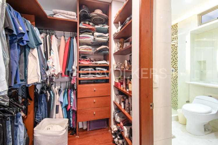 Apartamento de 3 alcobas en venta en Reserva De La Sierra, Bogotá, 153 m² · foto 15 de 24