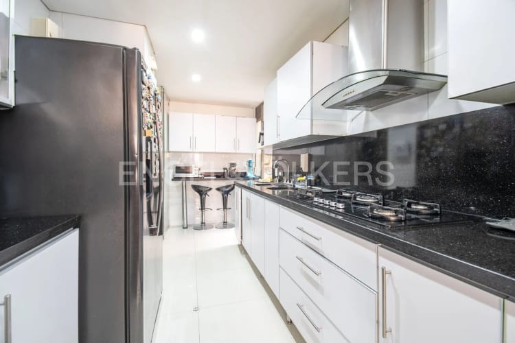 Apartamento de 3 alcobas en venta en Reserva De La Sierra, Bogotá, 153 m² · foto 11 de 24