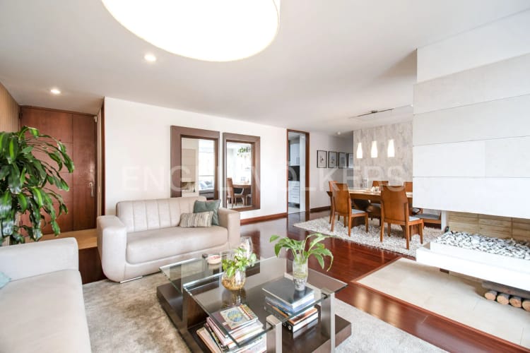 Apartamento de 3 alcobas en venta en Reserva De La Sierra, Bogotá, 153 m² · foto 8 de 24