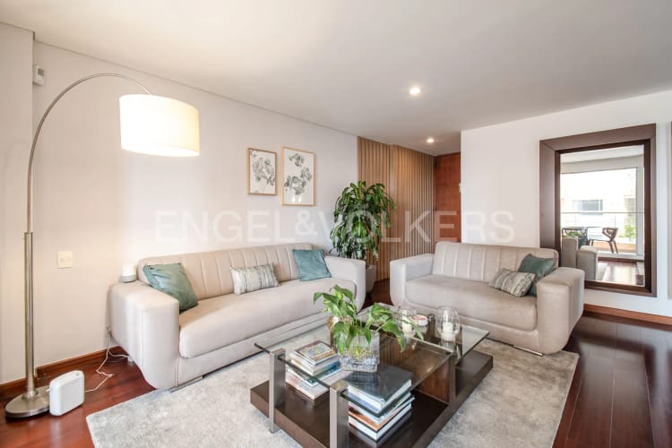 Apartamento de 3 alcobas en venta en Reserva De La Sierra, Bogotá, 153 m² · foto 6 de 24