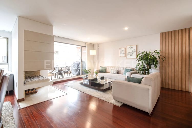 Apartamento de 3 alcobas en venta en Reserva De La Sierra, Bogotá, 153 m² · foto 4 de 24