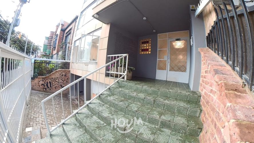Apartamento de 2 alcobas en arriendo en Teusaquillo, Bogotá, 58 m² · foto 2 de 24