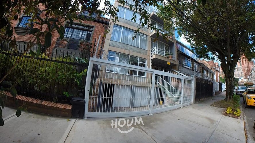 Apartamento de 2 alcobas en arriendo en Teusaquillo, Bogotá, 58 m² · foto 4 de 24