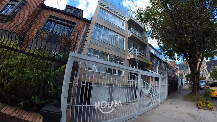 Apartamento de 2 alcobas en arriendo en Teusaquillo, Bogotá, 58 m² · foto 5 de 24