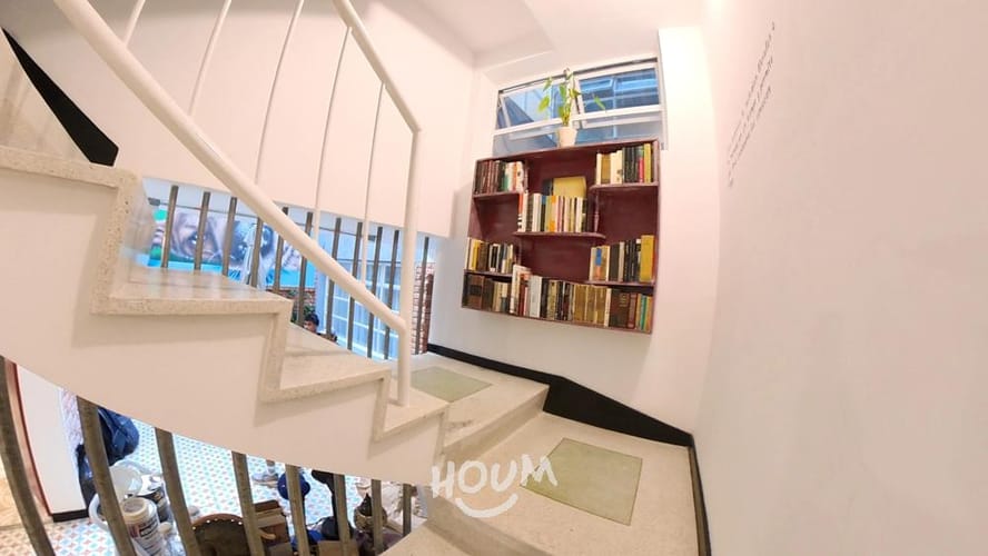 Apartamento de 2 alcobas en arriendo en Teusaquillo, Bogotá, 58 m² · foto 21 de 24
