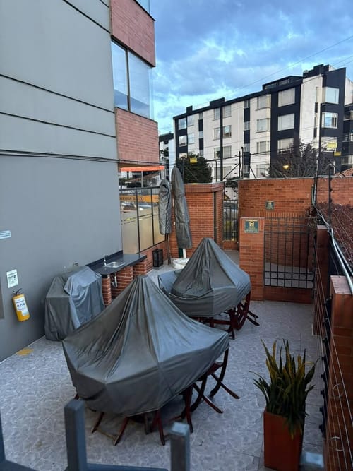 Apartamento de 3 alcobas en venta en Andes Norte, Bogotá, 105 m² · foto 3 de 16