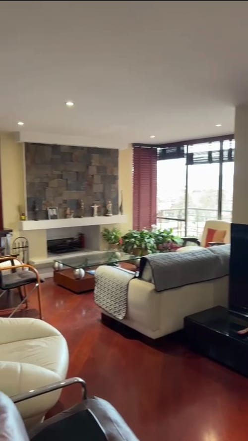 Apartamento de 3 alcobas en venta en Andes Norte, Bogotá, 105 m² · foto 16 de 16