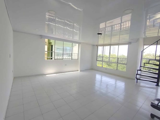 Apartamento de 1 alcoba en arriendo en Pie De La Popa, Cartagena, 114 m² · foto 2 de 13