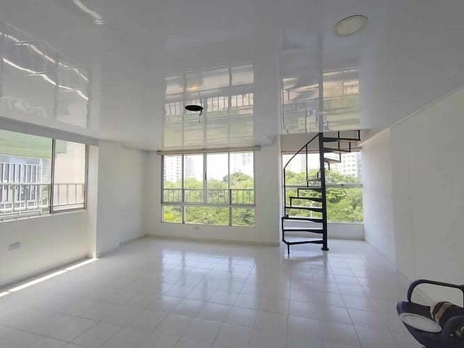 Apartamento de 1 alcoba en arriendo en Pie De La Popa, Cartagena, 114 m² · foto 3 de 13