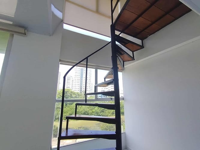 Apartamento de 1 alcoba en arriendo en Pie De La Popa, Cartagena, 114 m² · foto 4 de 13